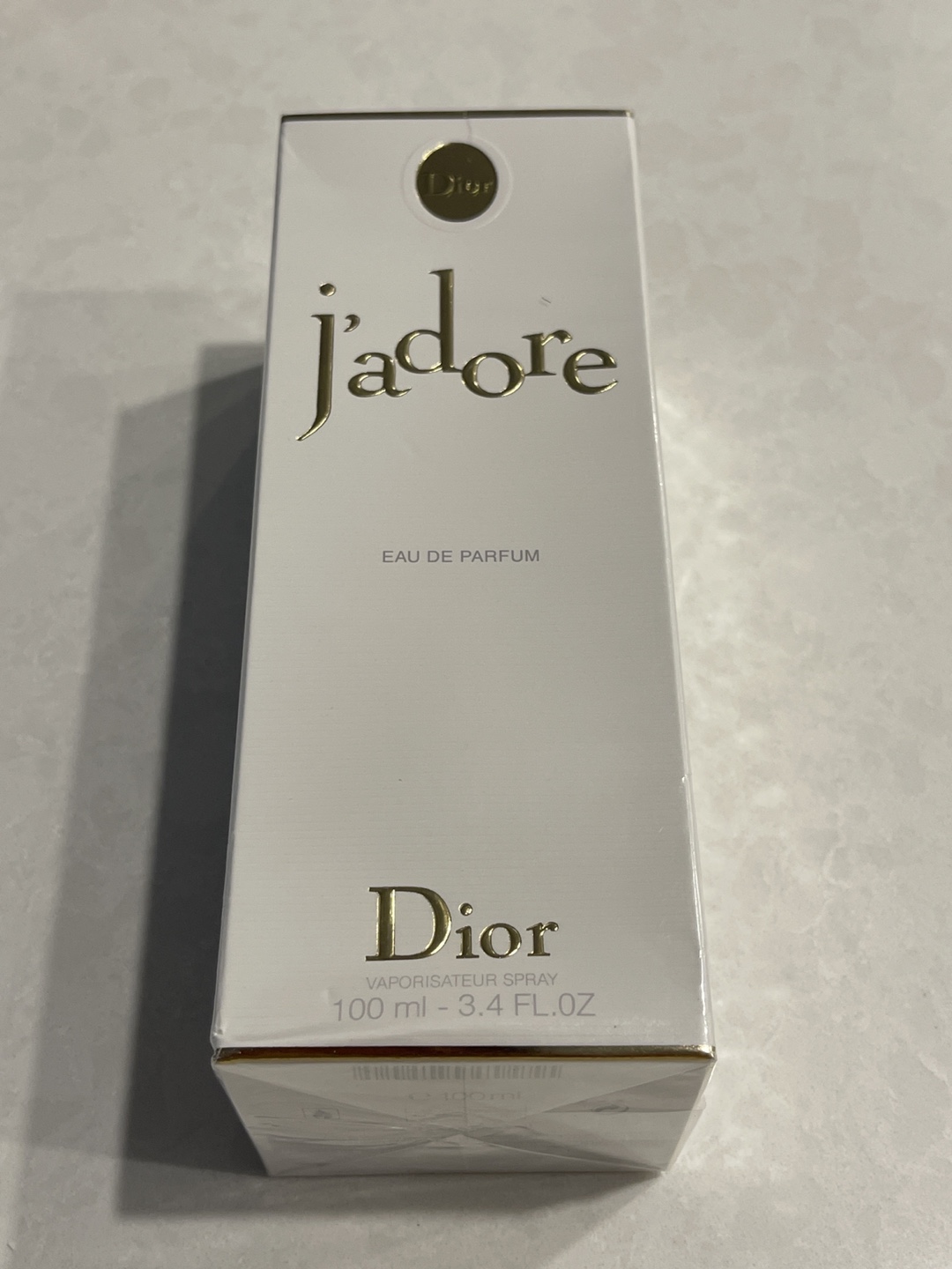 New Dior J'adore Eau de Parfum 100ml