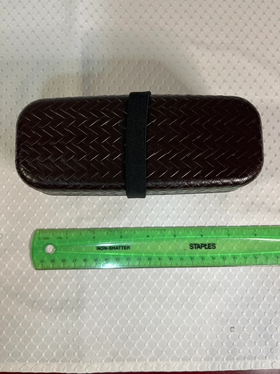 Dark brown Bento Lunch Box with Lid image indicator(4)