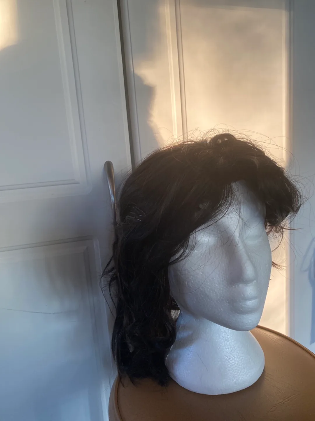 Wig - Black (50) image indicator(3)