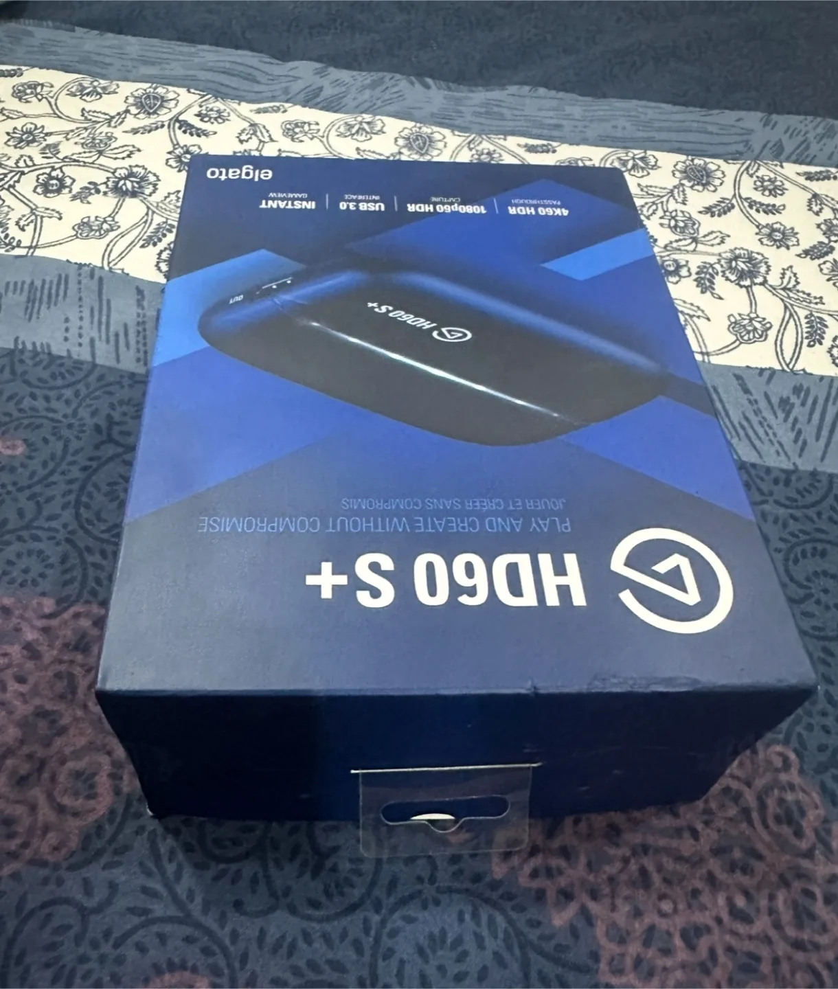 Elgato Game Capture HD60 S+ image indicator(3)