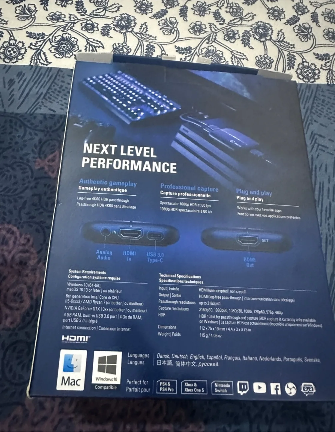 Elgato Game Capture HD60 S+ image indicator(2)