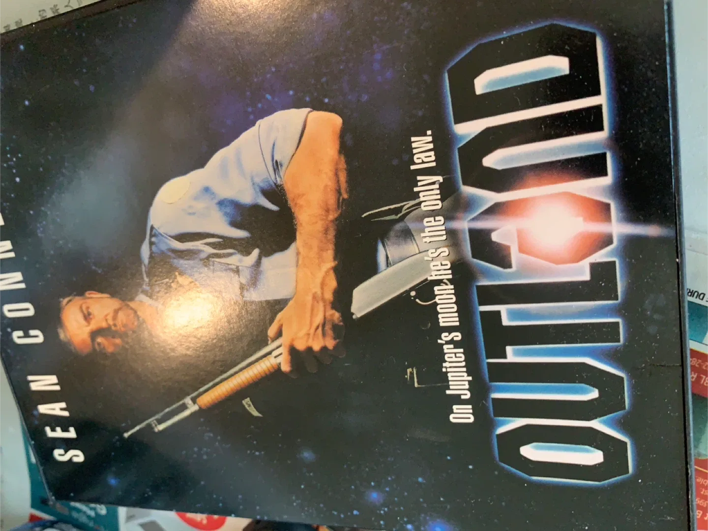 Outland - Sean Connery Movie thumbnail
