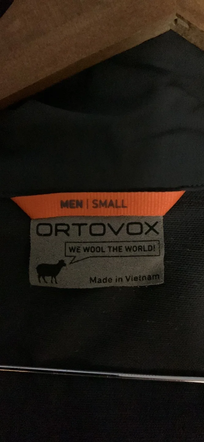 Ortovox Merino Inside Jacket - Small image indicator(5)