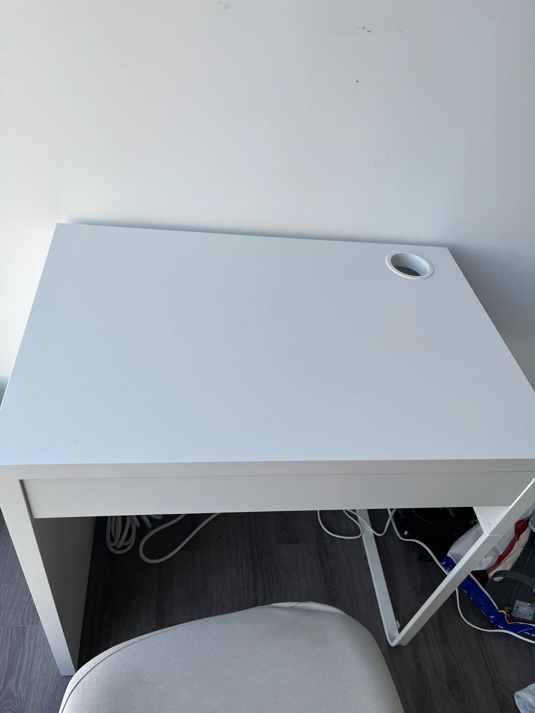 IKEA White Desk