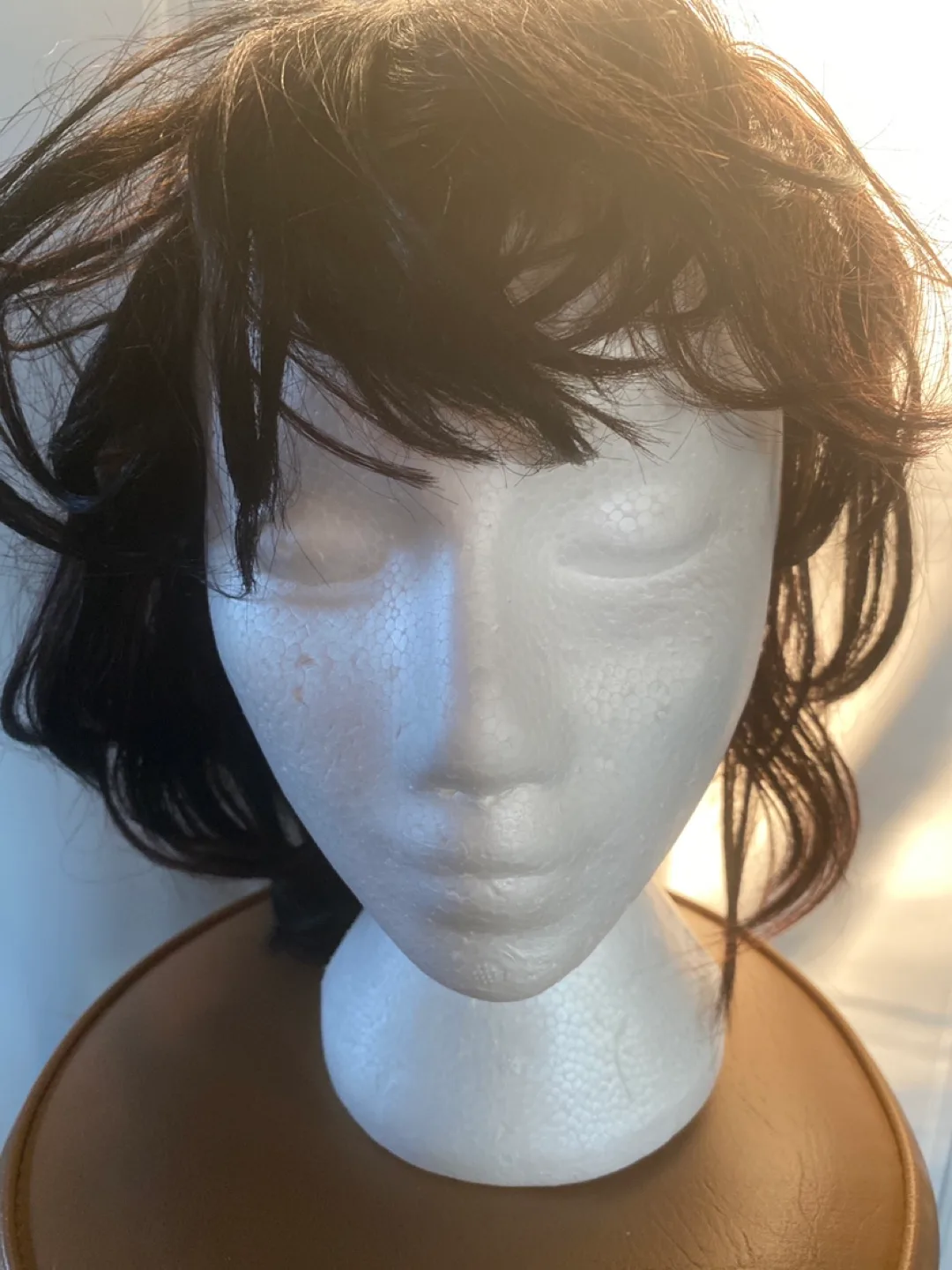 Wig - Short Brown Hair (51) thumbnail