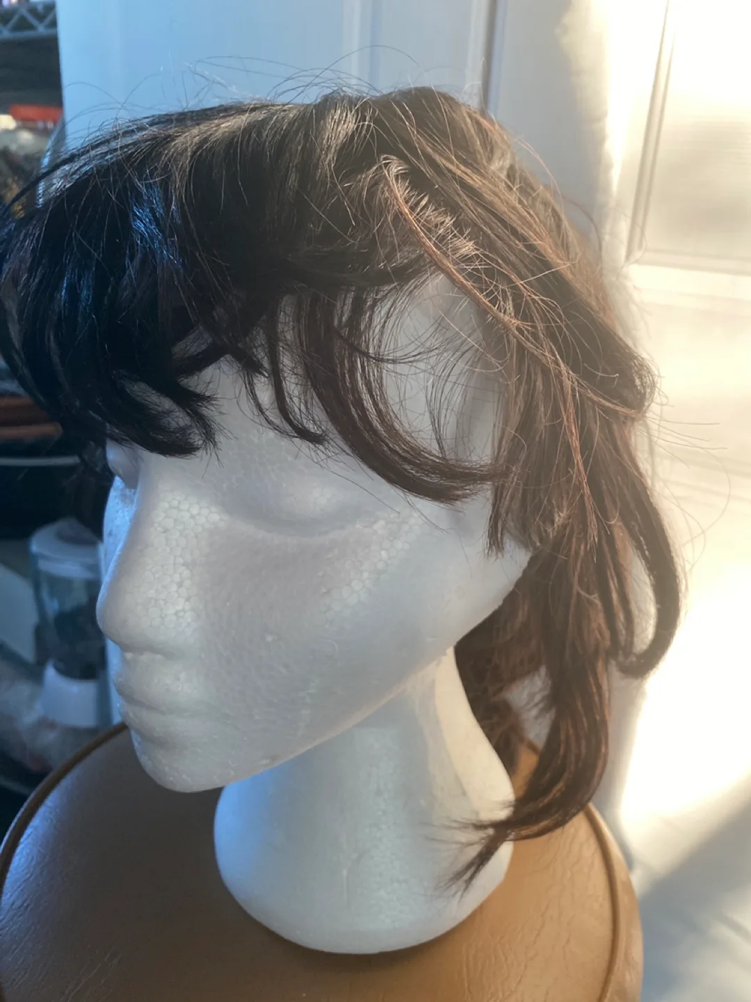 Wig - Short Brown Hair (51) image indicator(2)