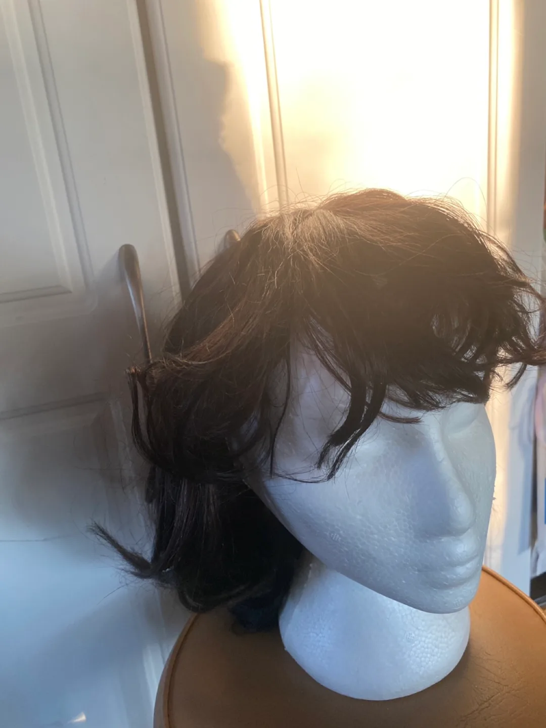 Wig - Short Brown Hair (51) image indicator(3)