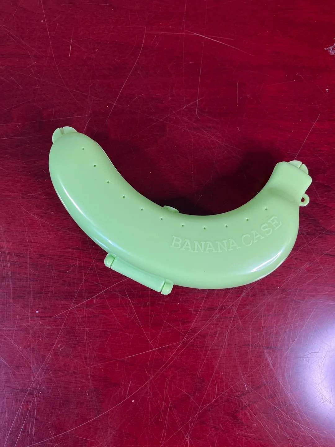 Banana Case - Light Green thumbnail