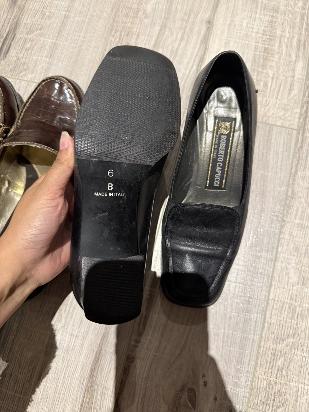 Eurosoft & Roberto Capucci Loafers - Size 6 - photo 2