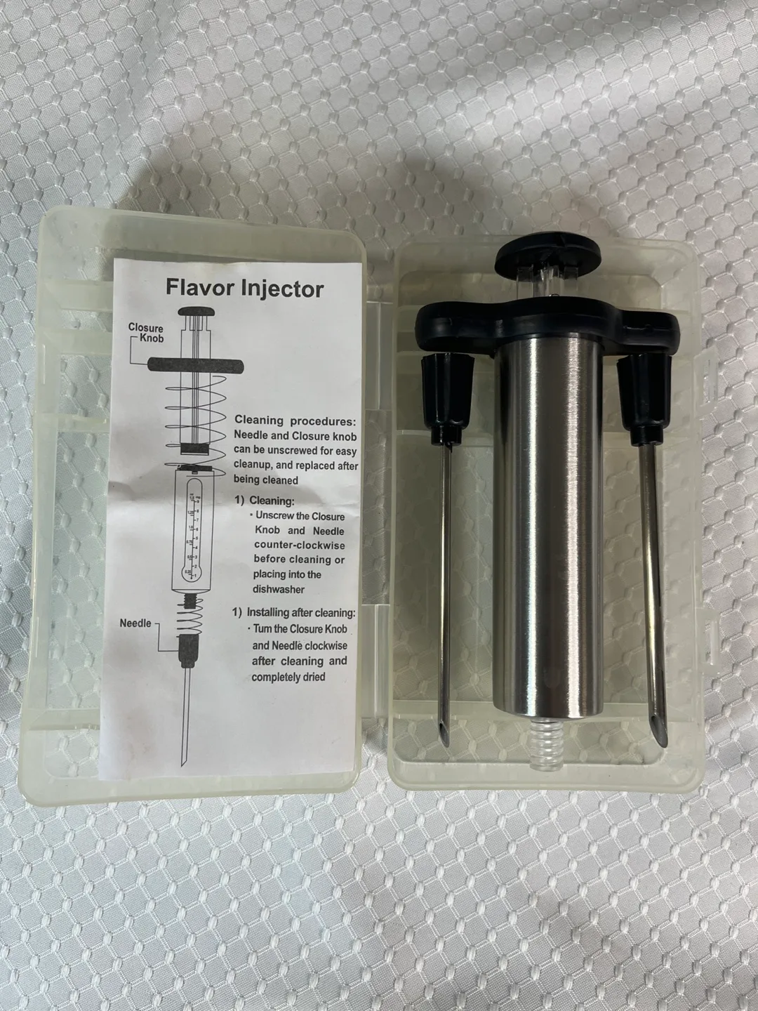 Food Flavor Injector thumbnail