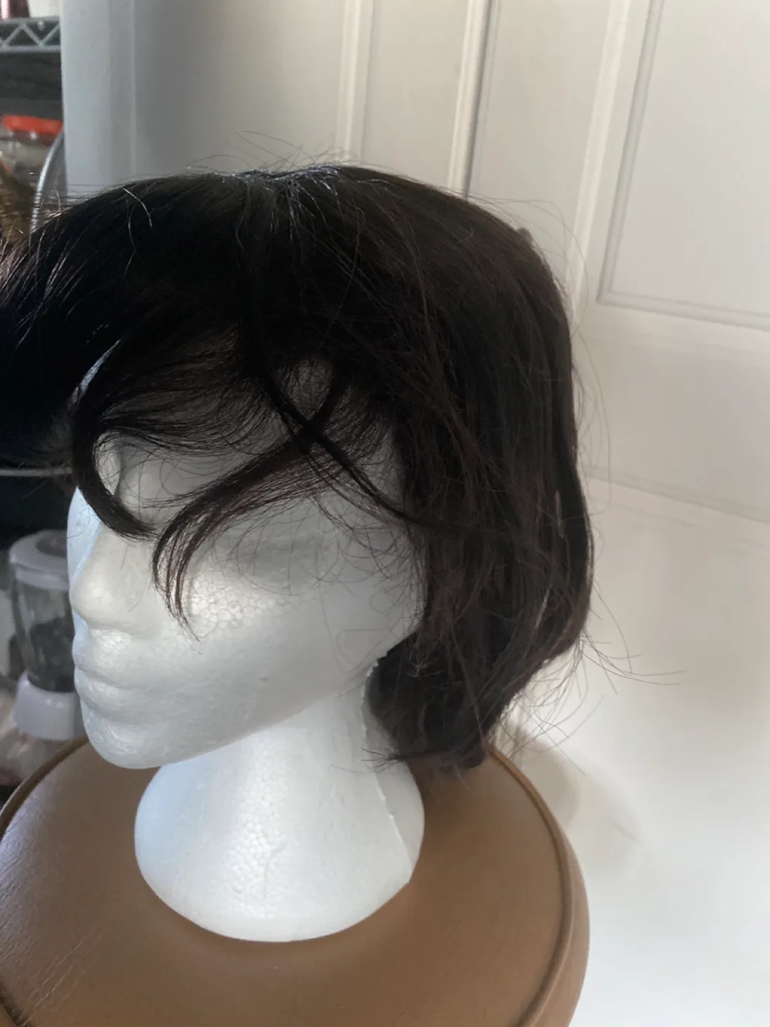 Brown Wig (56) image indicator(2)