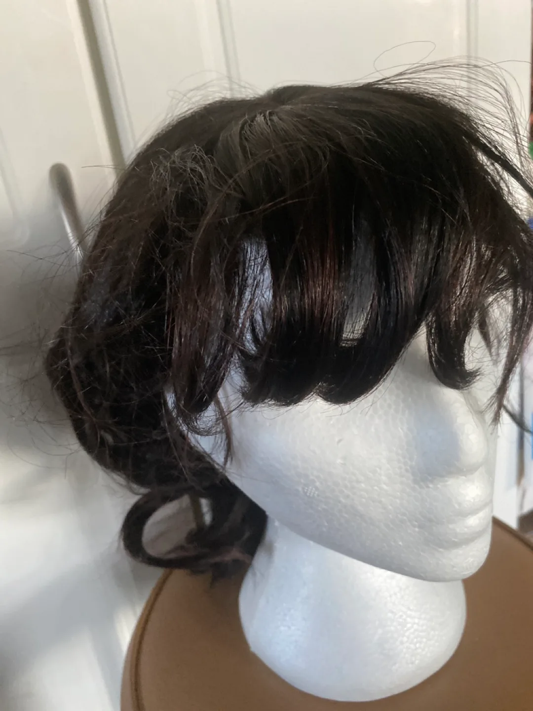 Brown Wig (56) image indicator(3)