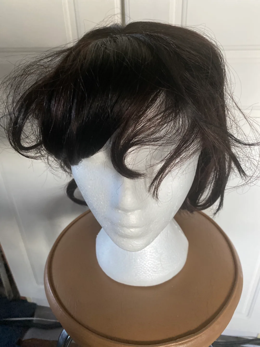 Brown Wig (56) thumbnail