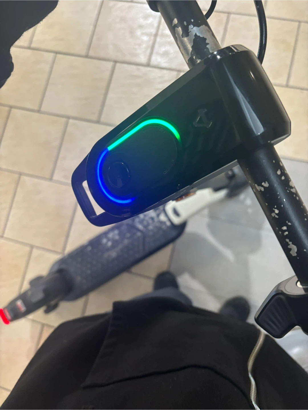 Electric Scooter - photo 2