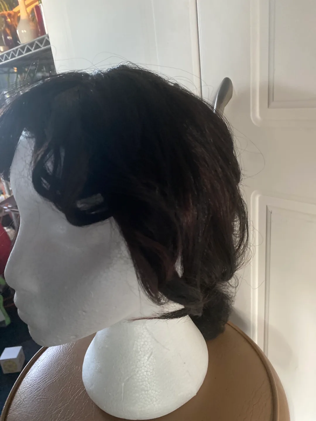 Wig - Dark Brown (57) image indicator(2)