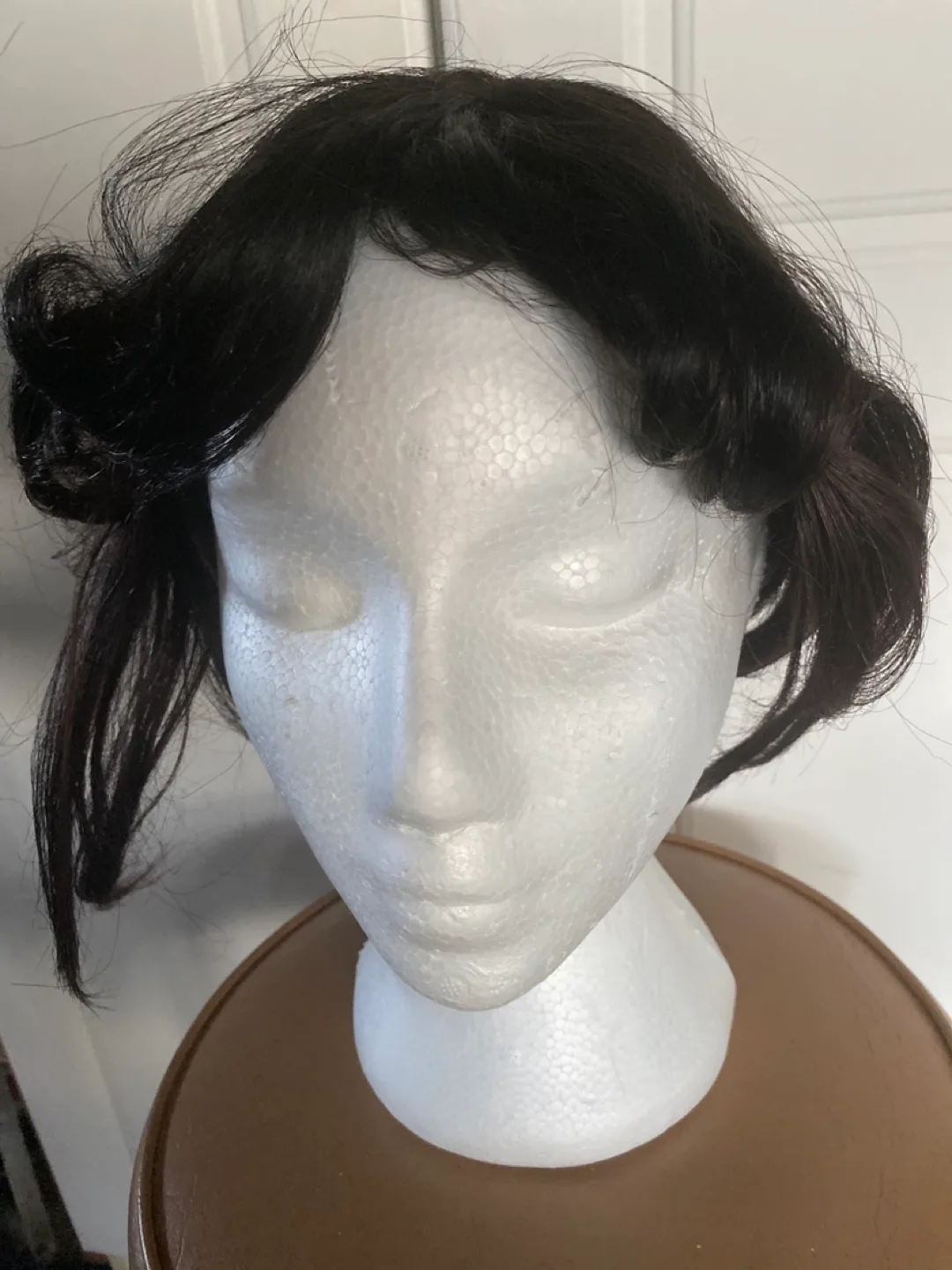 Wig - Dark Brown (57) thumbnail