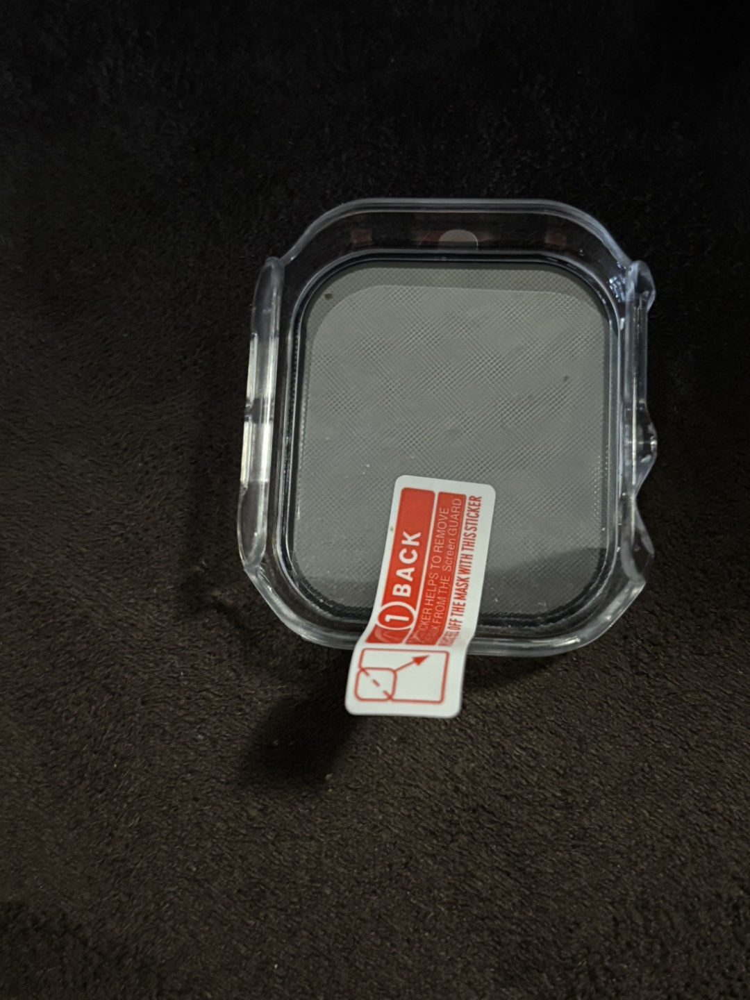 Apple Watch Case with Screen Protector - photo 5