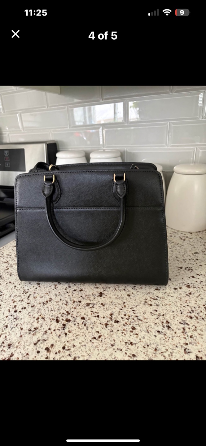 Kate Spade Black Satchel(NEW) - photo 3