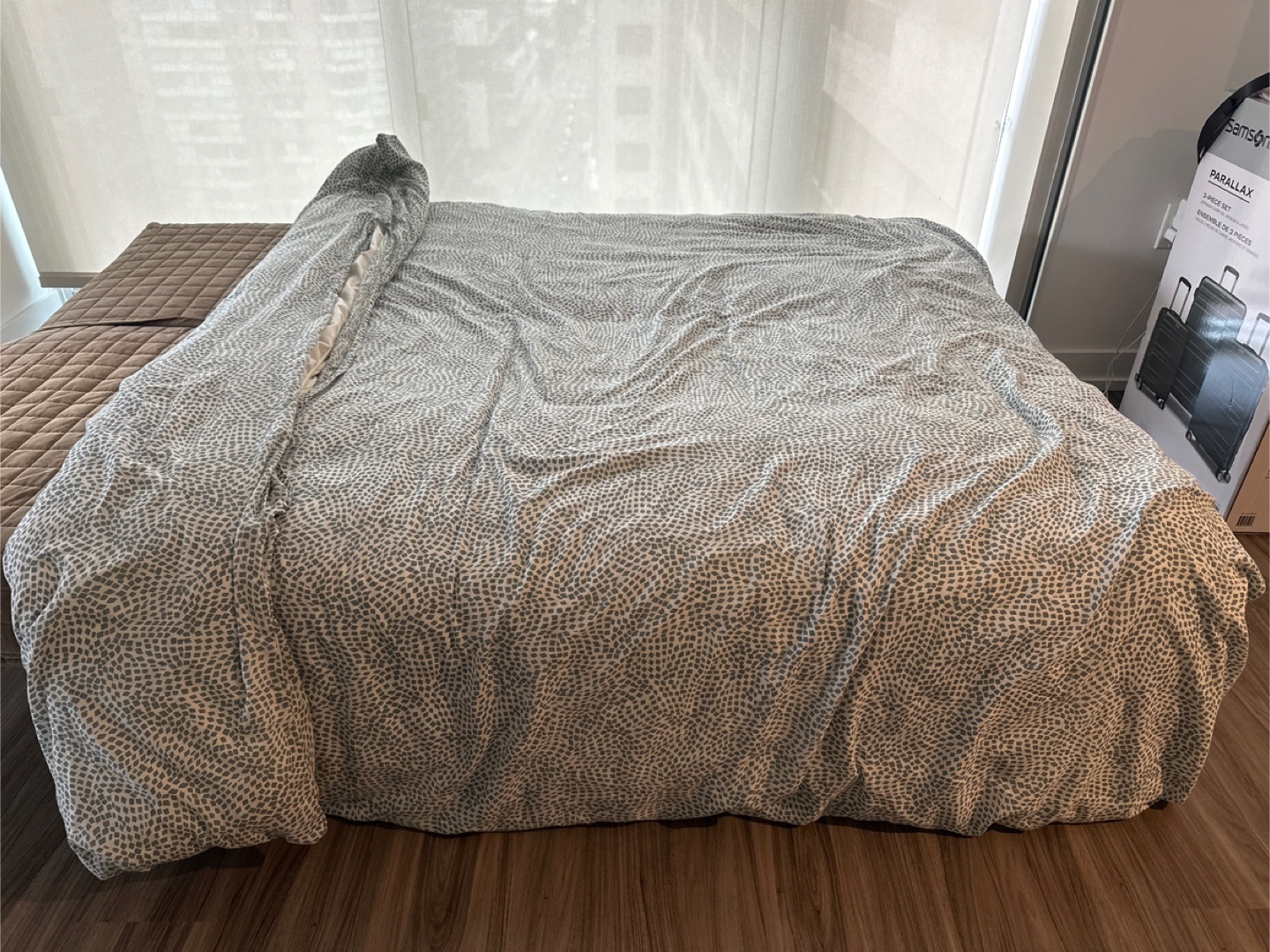 IKEA SMÅSPORRE Duvet Full/Queen - photo 2
