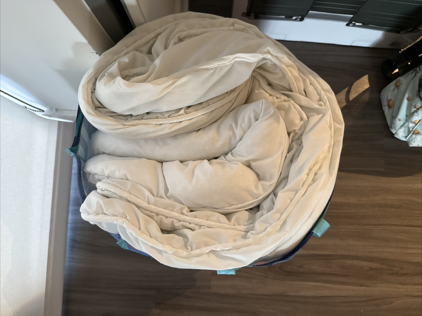 IKEA SMÅSPORRE Duvet Full/Queen