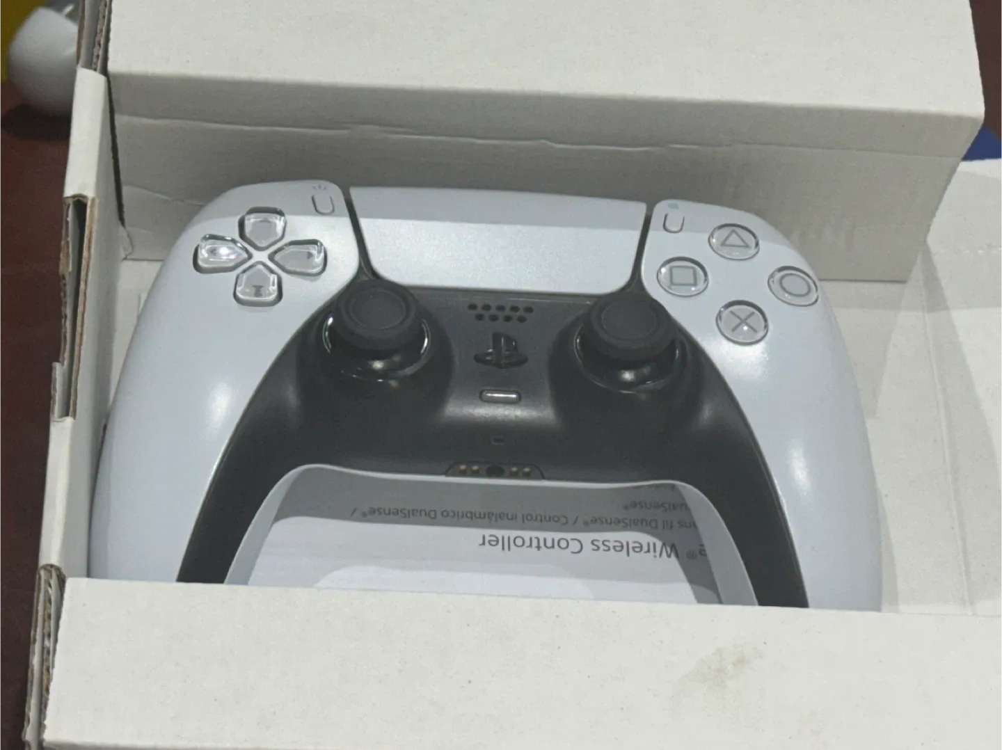 Ps5  DualSense Wireless Controller - New