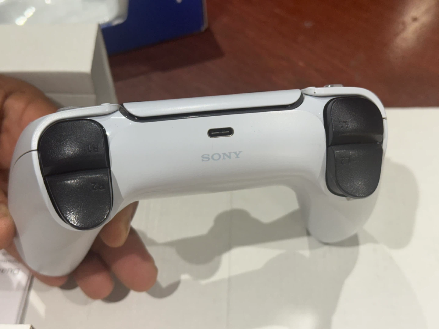 Ps5  DualSense Wireless Controller - New - photo 3