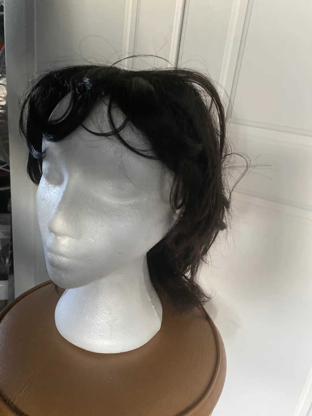 Wig - Dark Brown (59) image indicator(2)