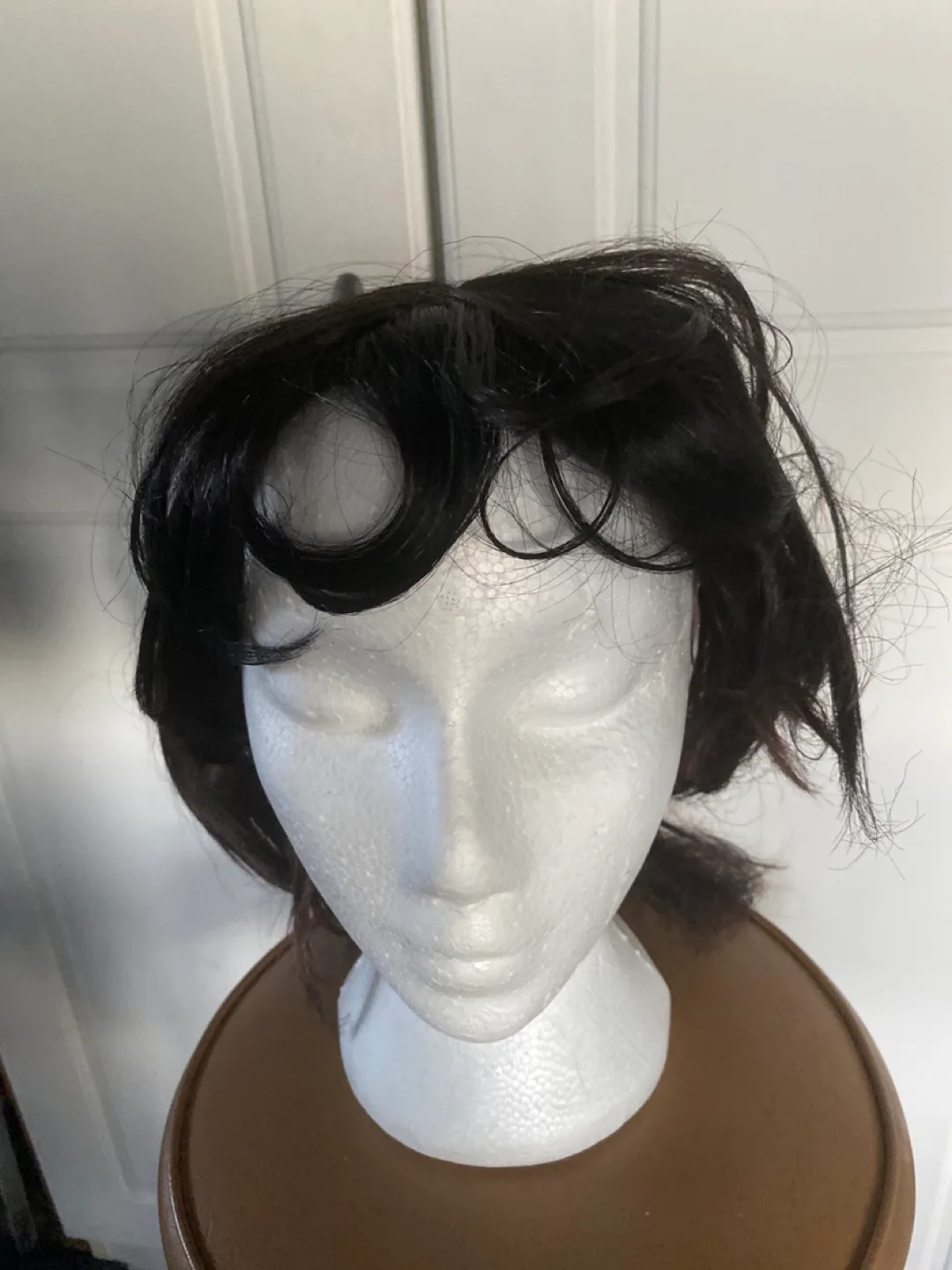 Wig - Dark Brown (59) thumbnail