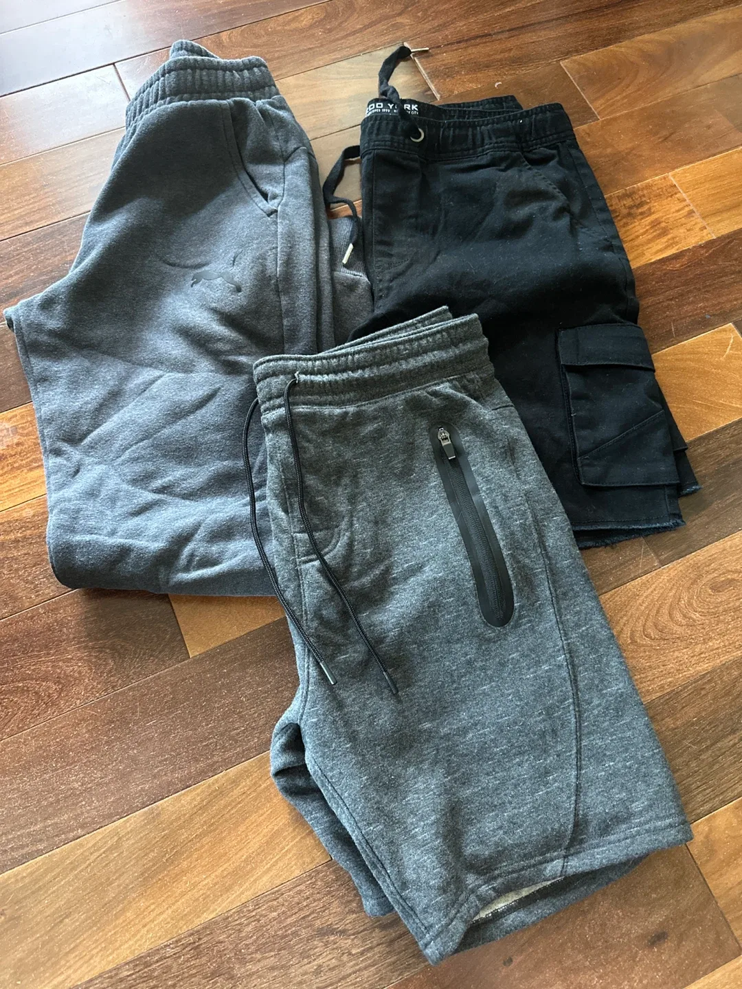 Puma & Body Work Shorts Bundle thumbnail