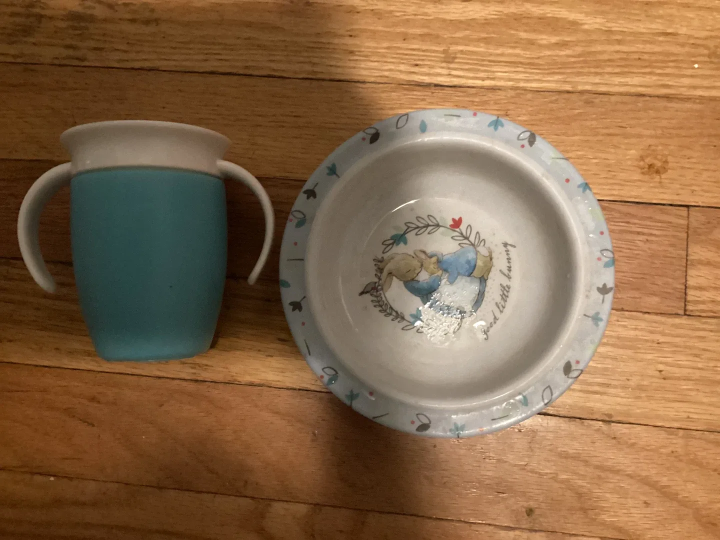 Peter Rabbit Bowl & Munchkin Sippy Cup thumbnail
