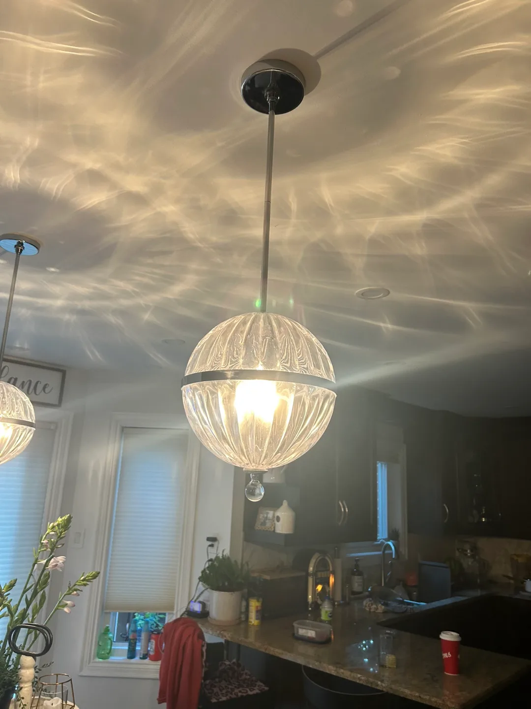 Pendant Light Fixture each image indicator(5)