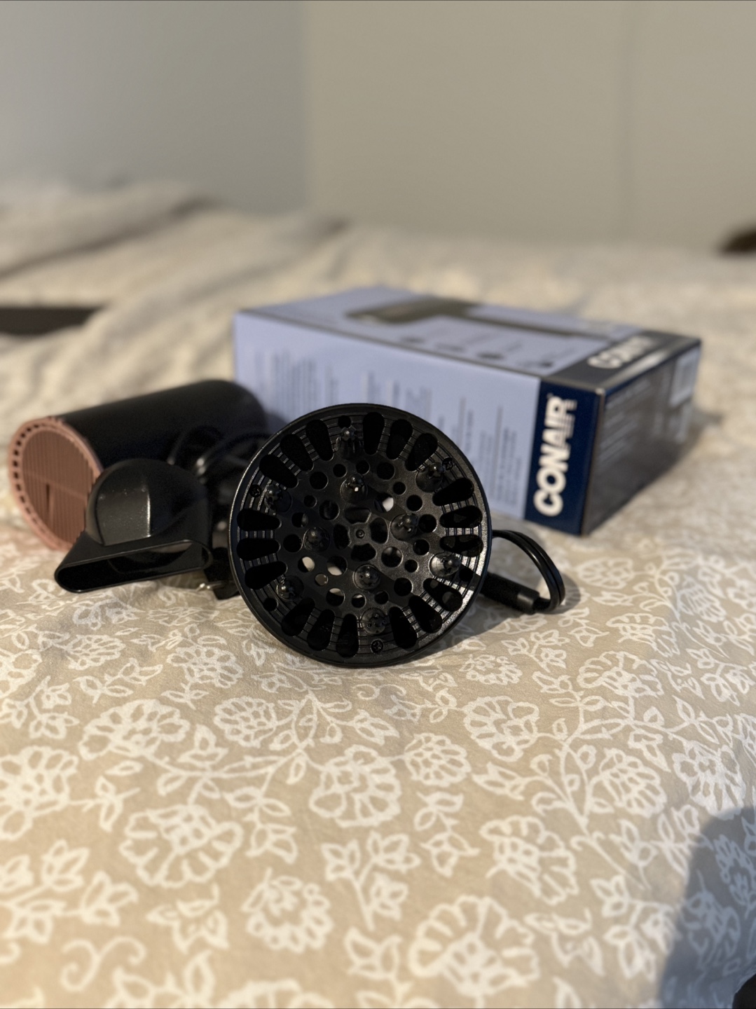 Conair Titanium Pro Hair Dryer
