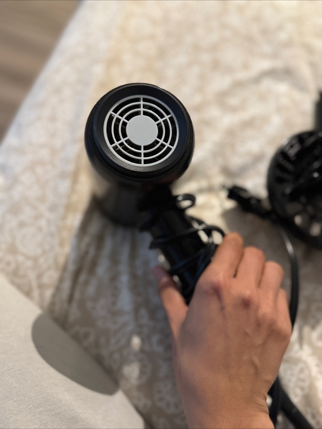 Conair Titanium Pro Hair Dryer - photo 3