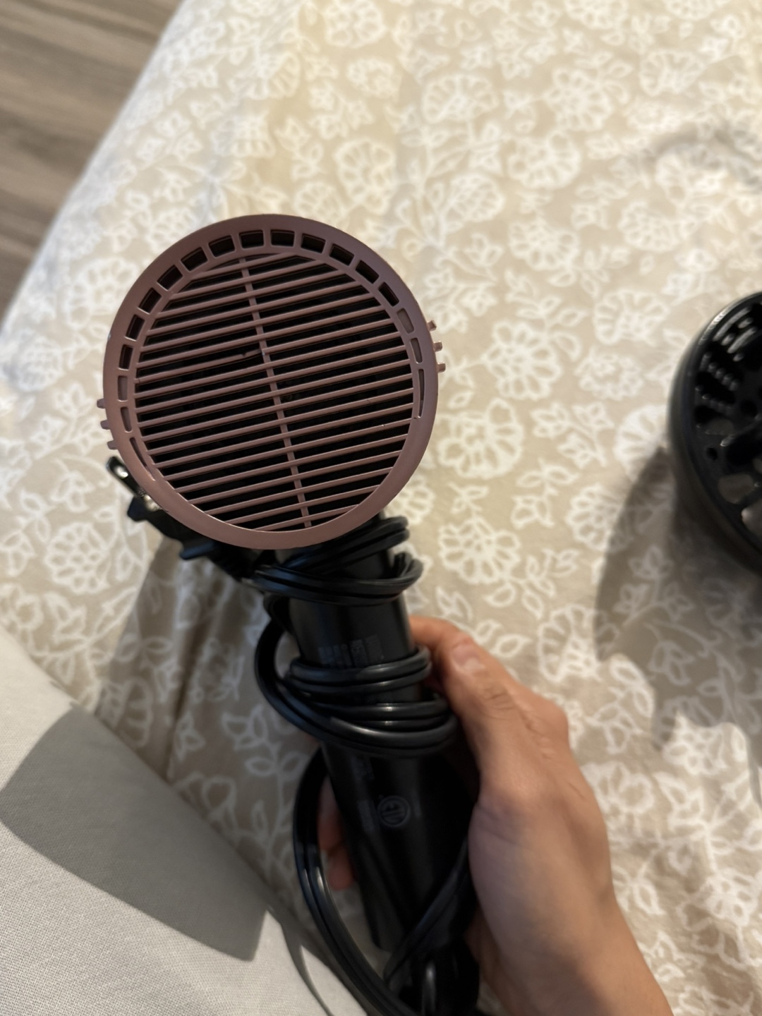 Conair Titanium Pro Hair Dryer - photo 4