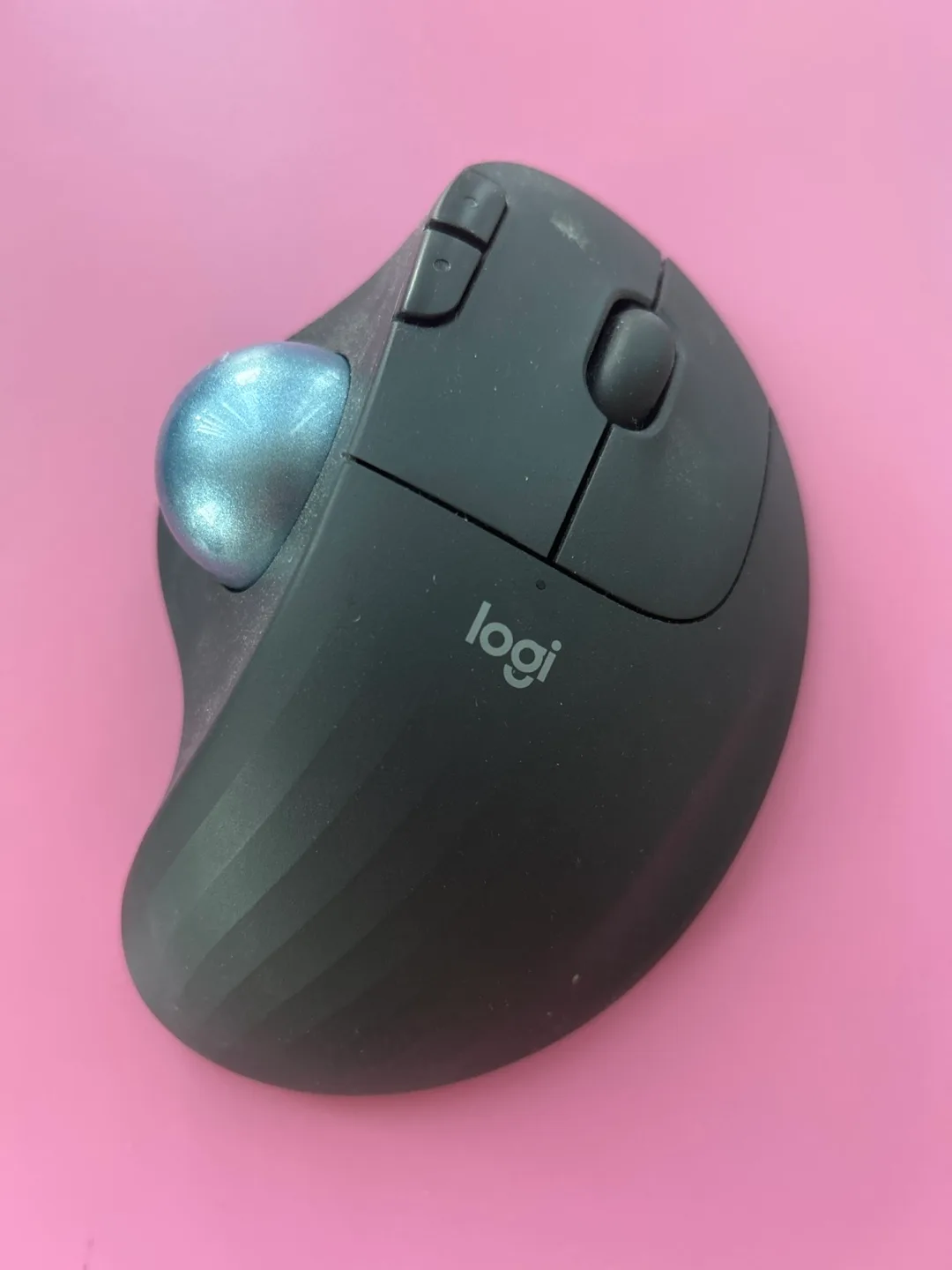 Logitech Ergo Trackball Mouse - Great Condition!