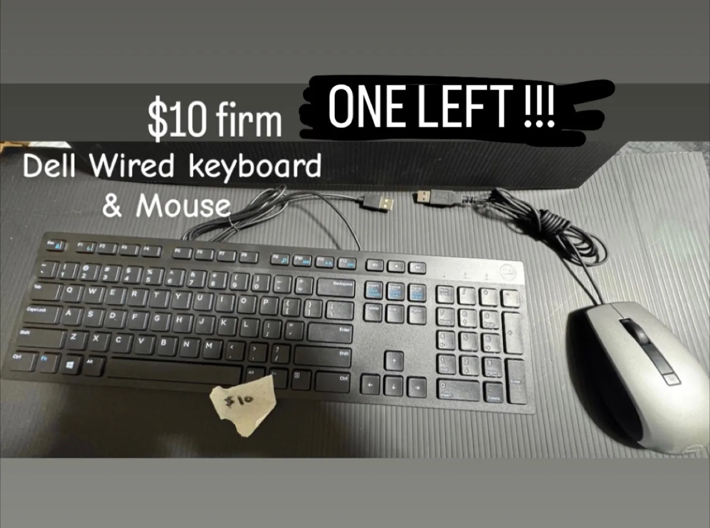 Brand New Keyboard & Mouse Set