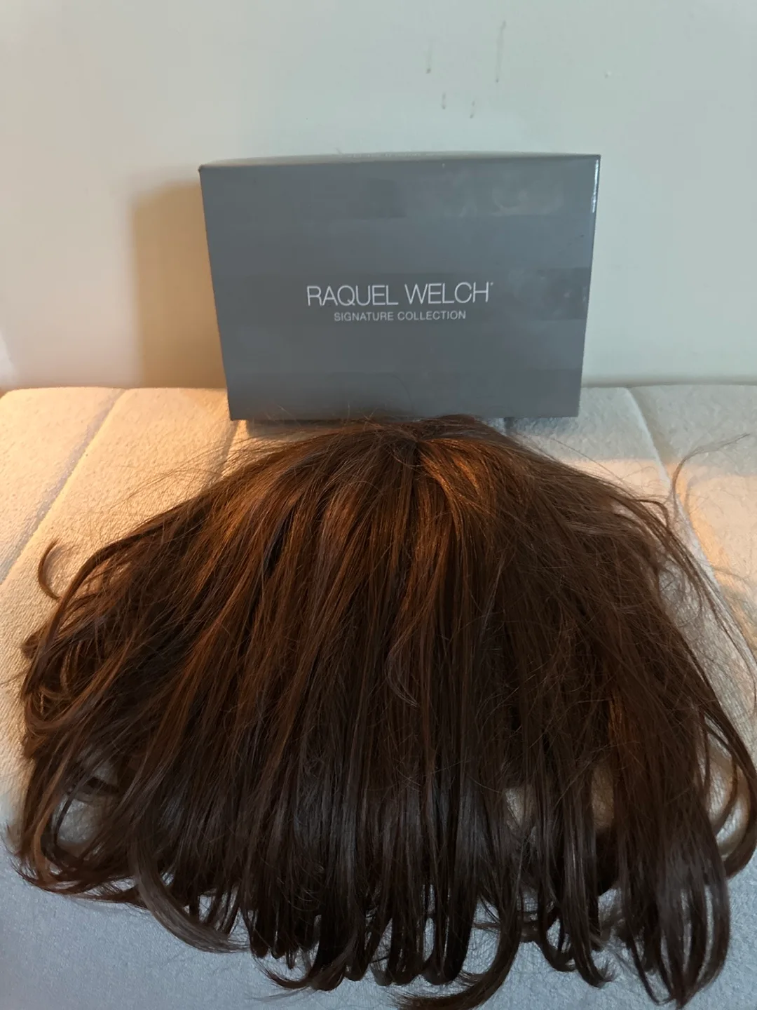 Raquel Welch Brunette Wigs image indicator(2)