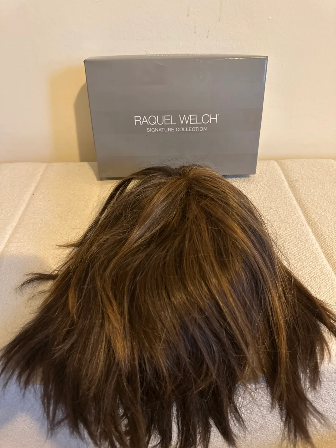 Raquel Welch Brunette Wigs image indicator(3)