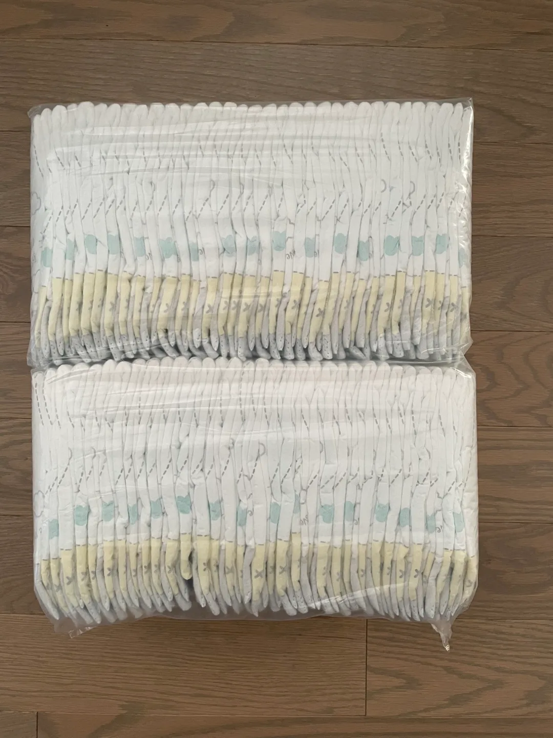 Pampers Swaddlers Size 1 Diapers - New