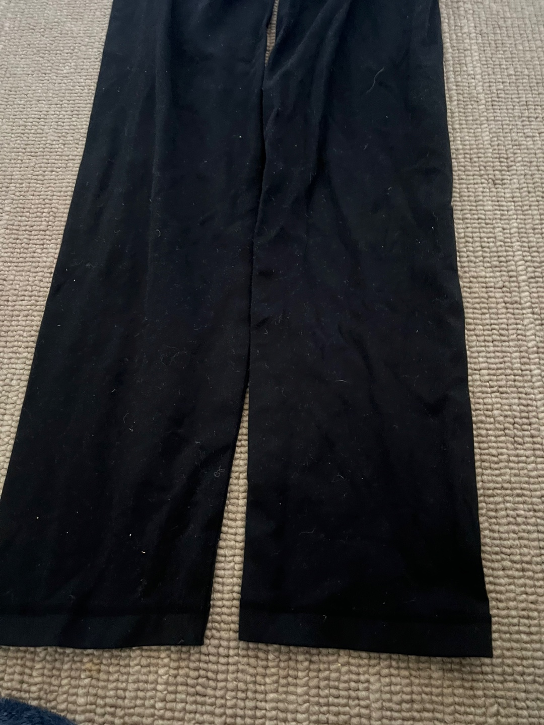 Lululemon Black Yoga Pants - photo 2