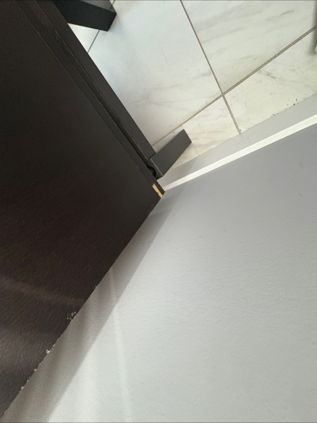 Dark Brown Cabinet - photo 4