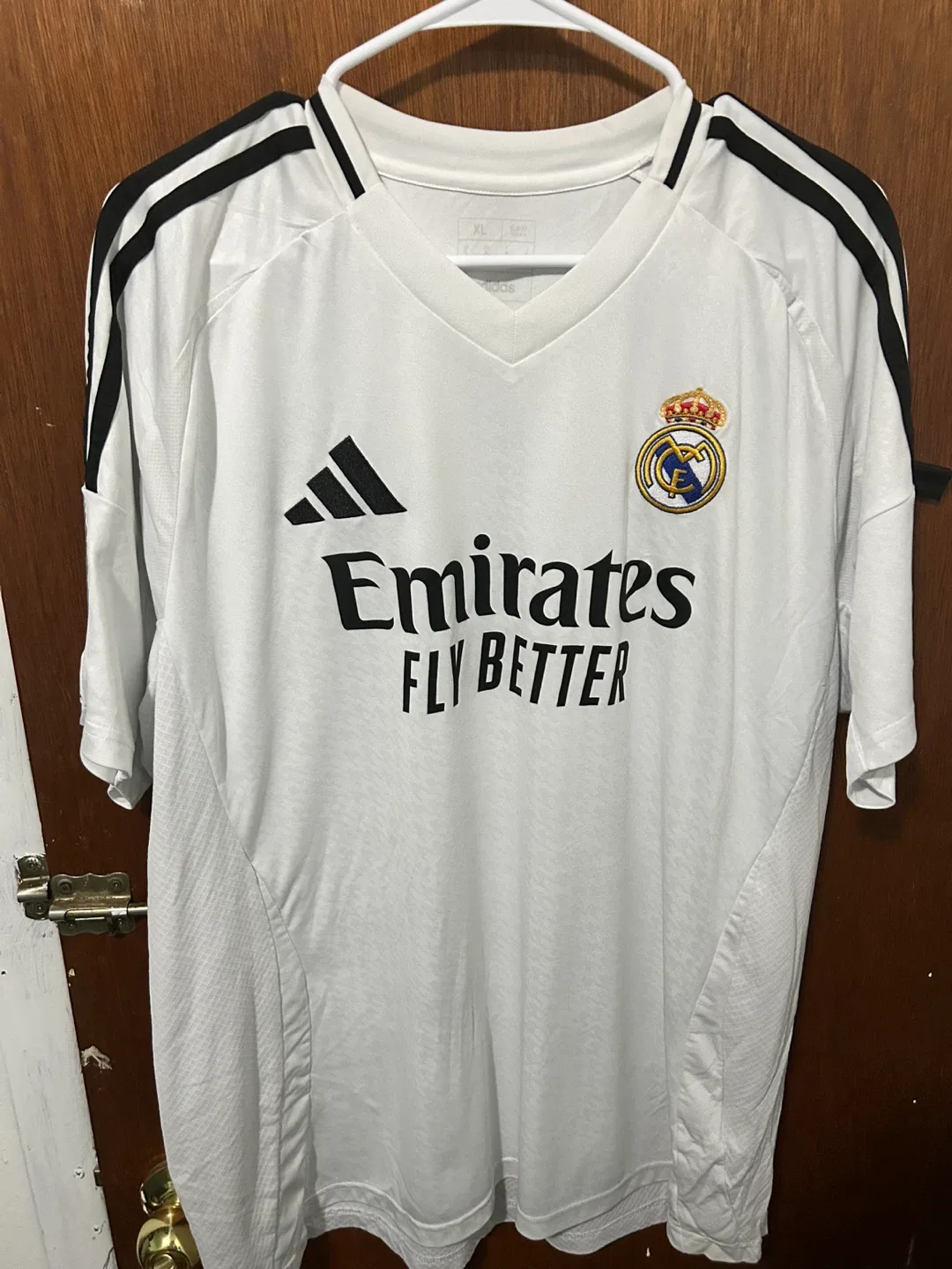 Real Madrid Bellingham Jersey - XL thumbnail