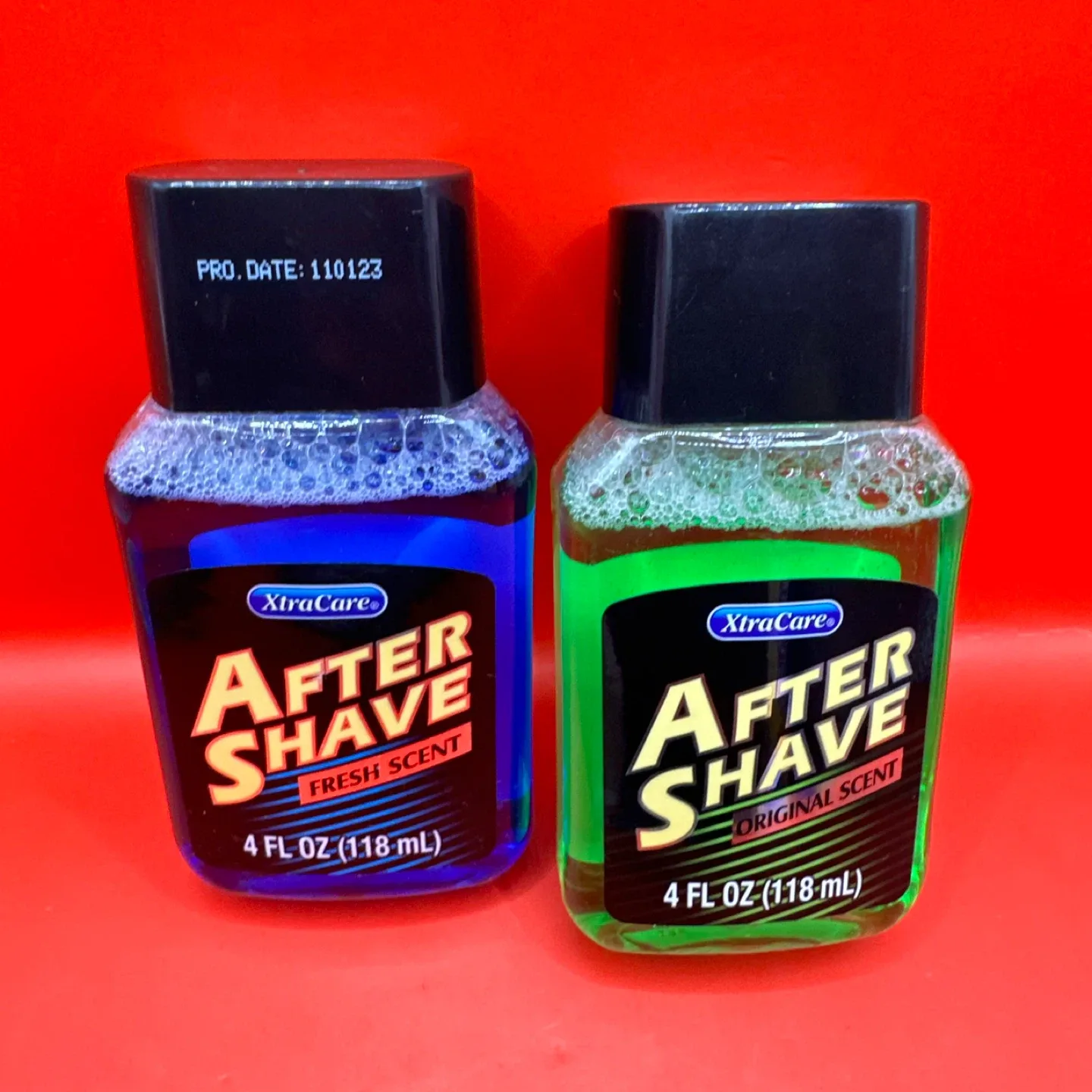 XtraCare After Shave - Fresh Scent & Original Scent thumbnail