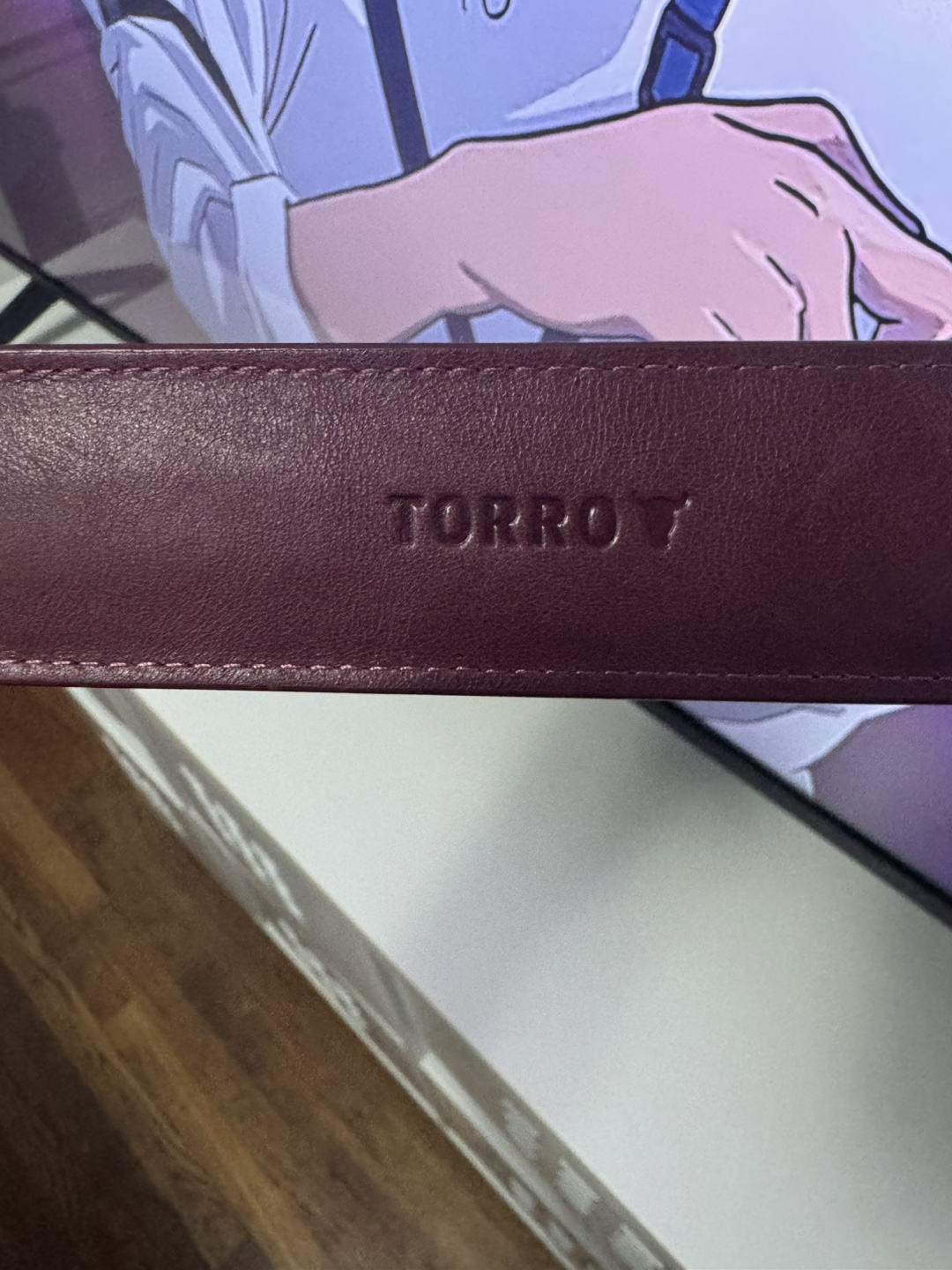 Apple Pencil 2nd Gen with Torro Leather Sleeve - photo 5