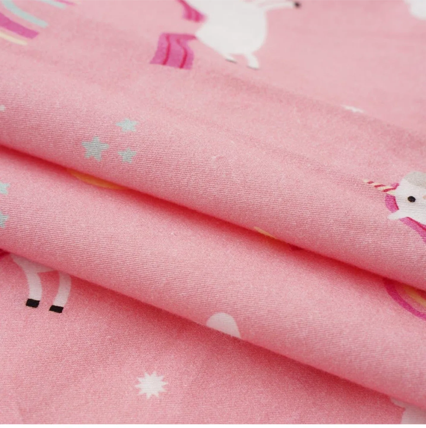 Pink Unicorn Toddler Pillow image indicator(8)