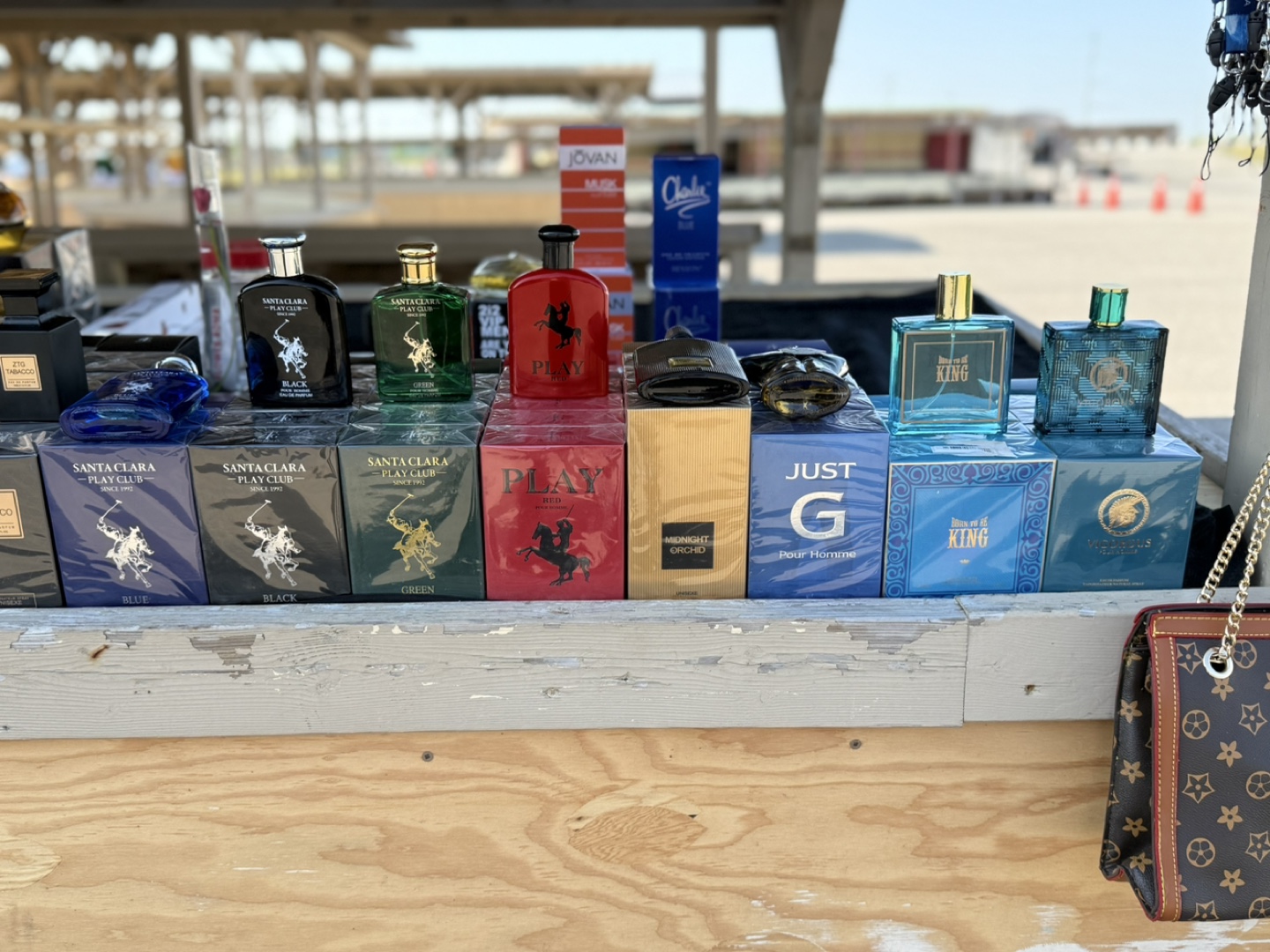 Assorted Fragrances - Santa Clara, Just G, & More - photo 2