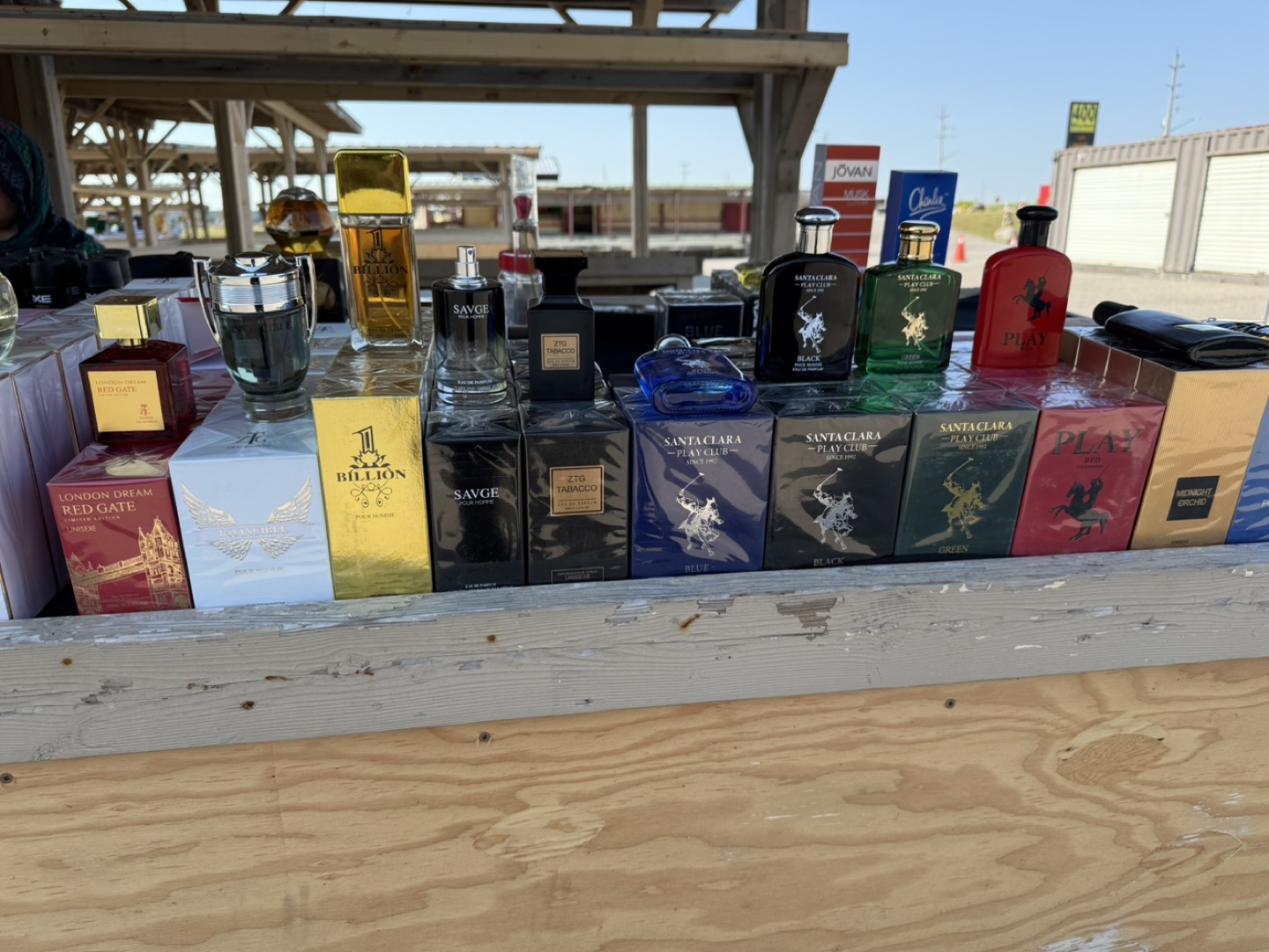 Assorted Fragrances - Santa Clara, Just G, & More - photo 3