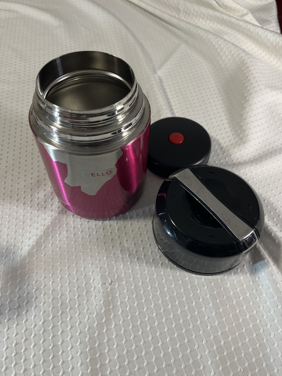 Ello Food Jar
