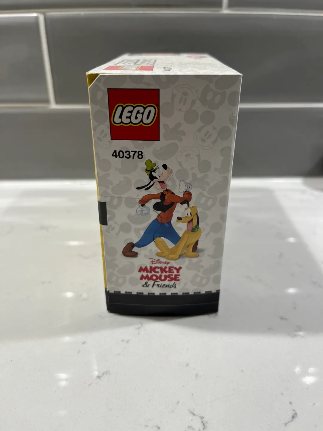 LEGO Brickheadz 40378 Pluto Goofy image indicator(4)