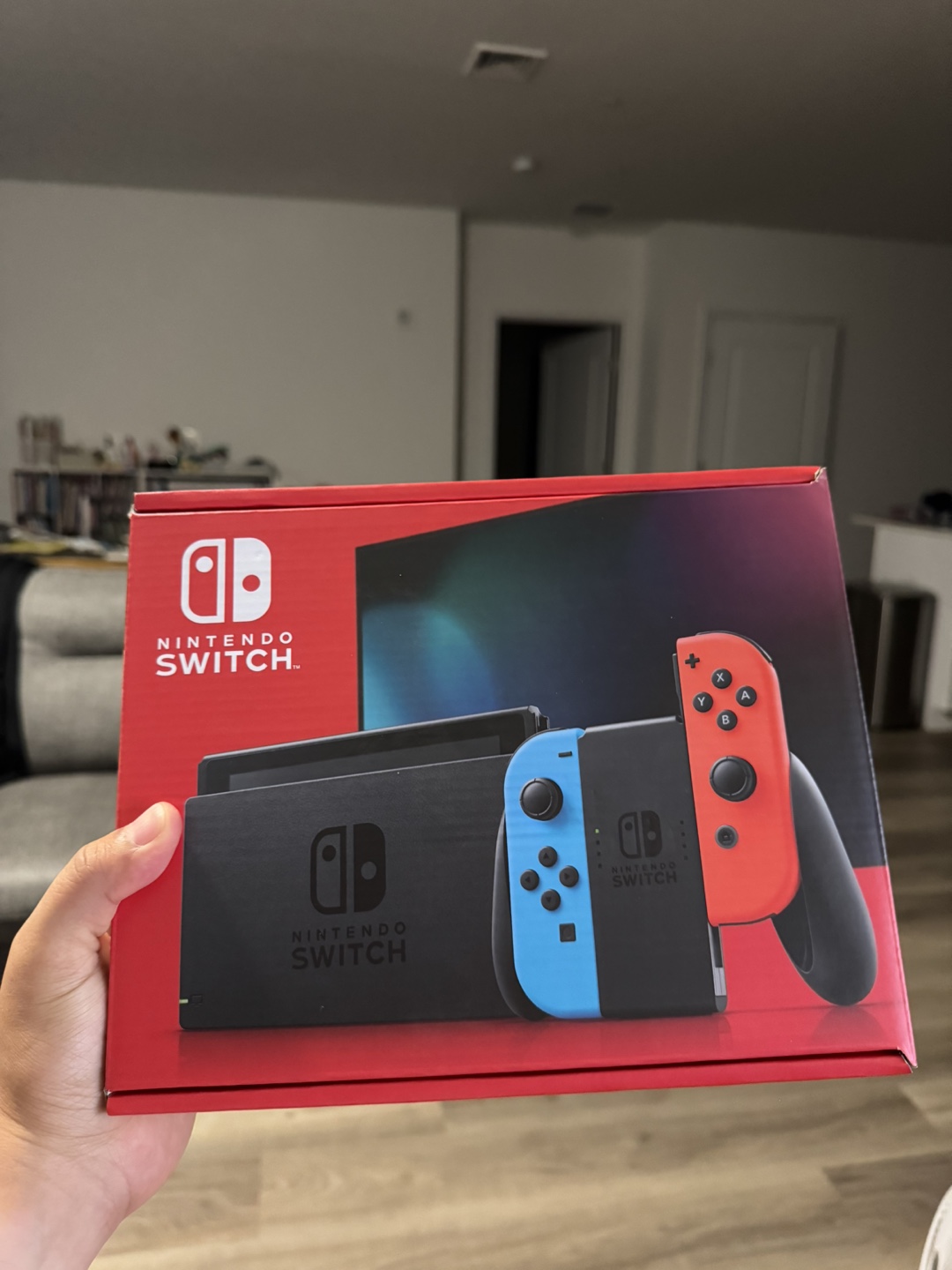 Nintendo Switch Console - Brand new